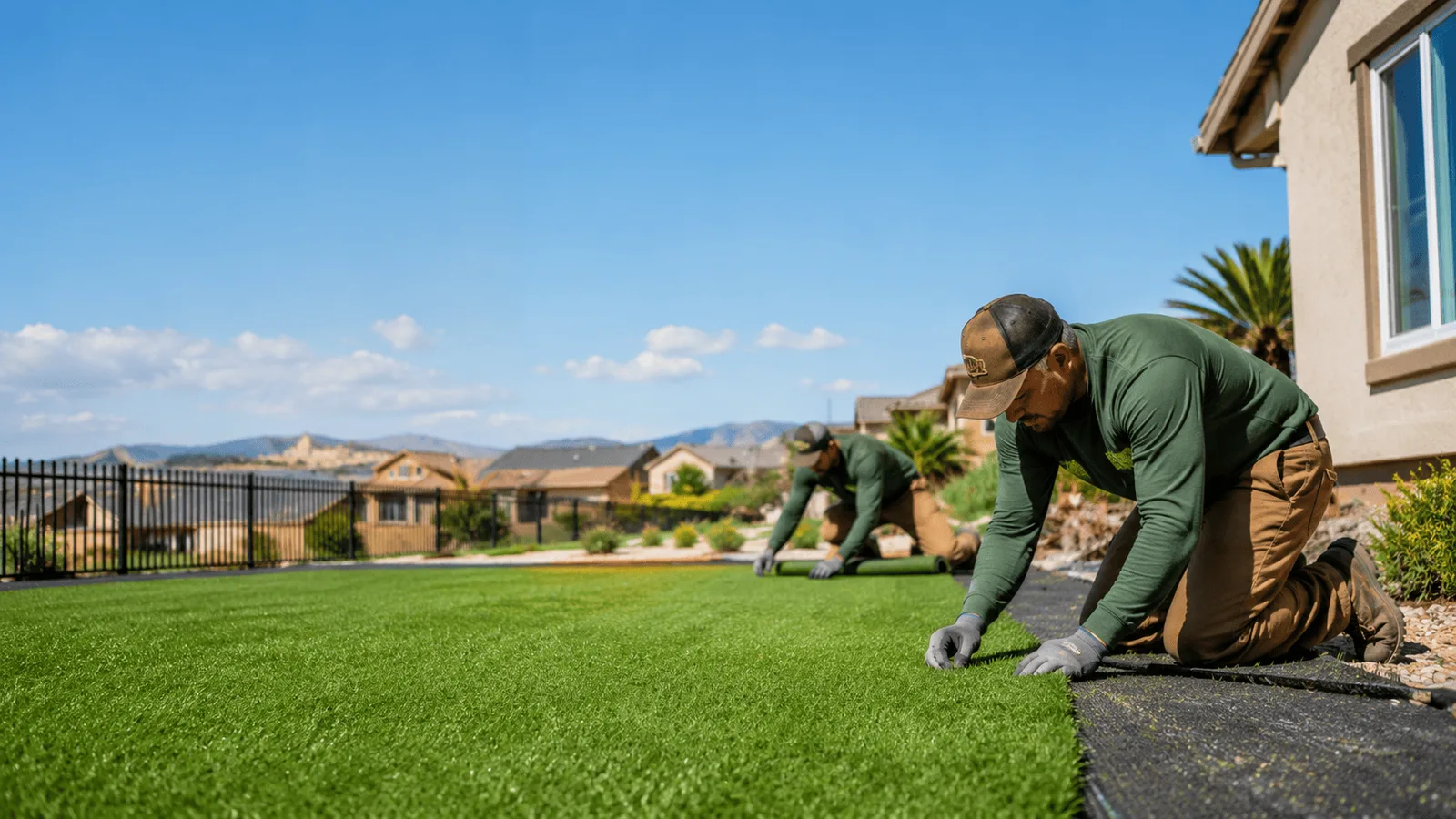 Pet Turf Installation in Wesley, ME near me